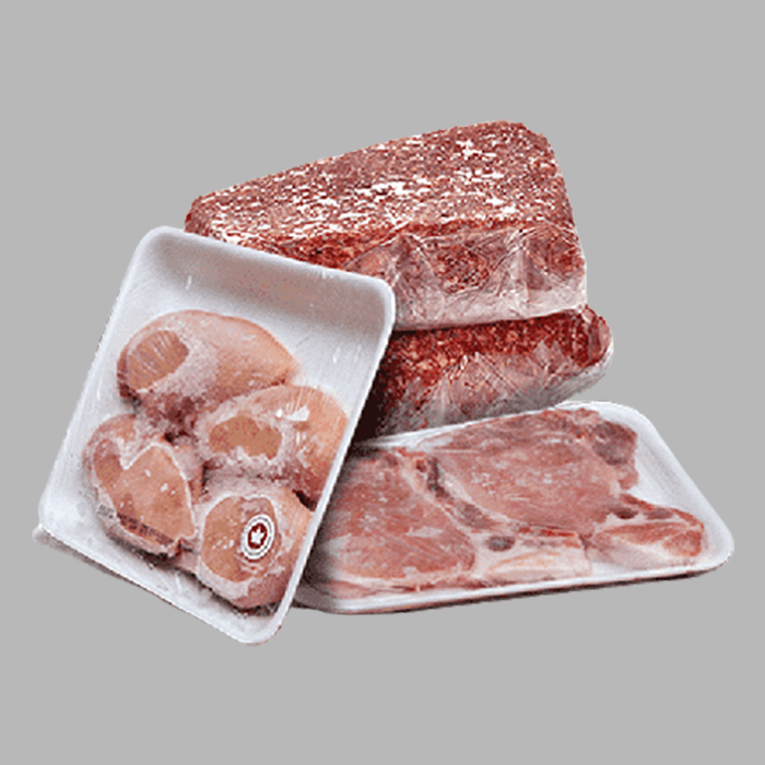 Thịt bò đông lạnh
